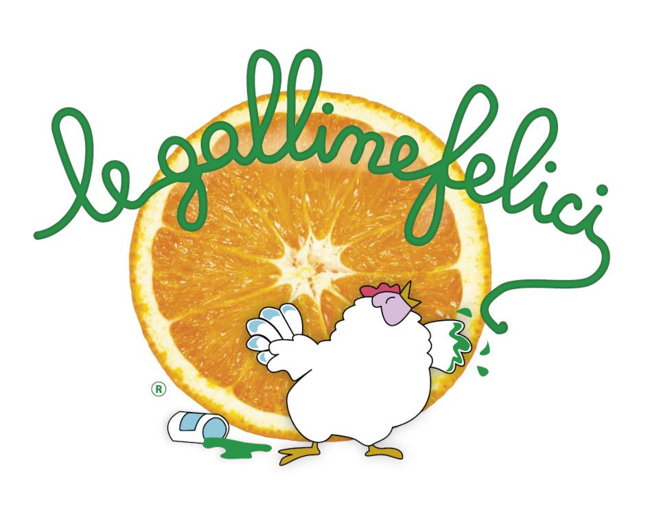 Logo Le Galline felici